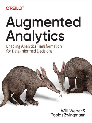 cover image of Augmented Analytics